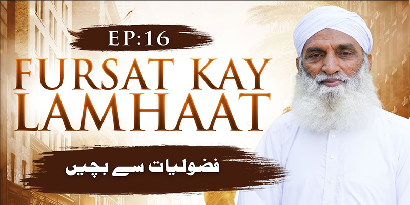 Fursat Kay Lamhaat Ep 16